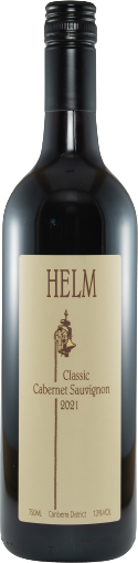 Helm Classic Cabernet Sauvignon 2021 Canberra District